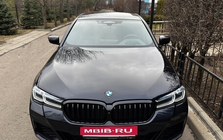 BMW 5 серия, 2021 год, 6 615 000 рублей, 2 фотография