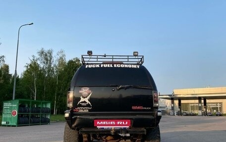 GMC Jimmy, 1995 год, 300 000 рублей, 6 фотография