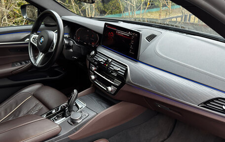 BMW 5 серия, 2021 год, 6 615 000 рублей, 9 фотография