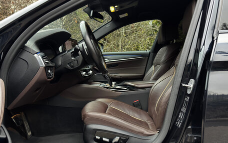 BMW 5 серия, 2021 год, 6 615 000 рублей, 7 фотография
