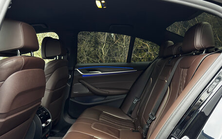 BMW 5 серия, 2021 год, 6 615 000 рублей, 13 фотография