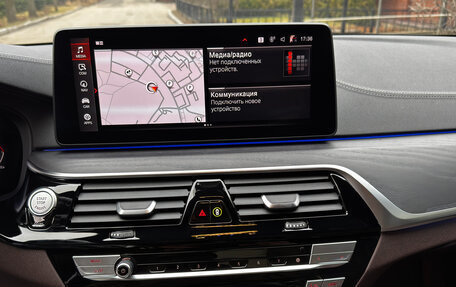 BMW 5 серия, 2021 год, 6 615 000 рублей, 11 фотография