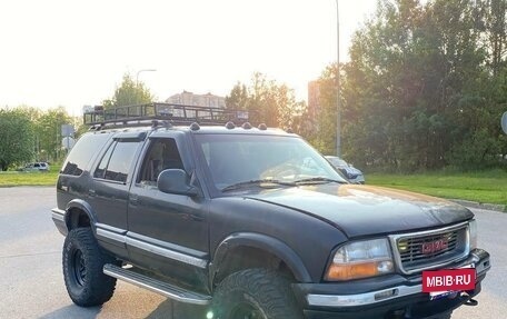 GMC Jimmy, 1995 год, 300 000 рублей, 3 фотография