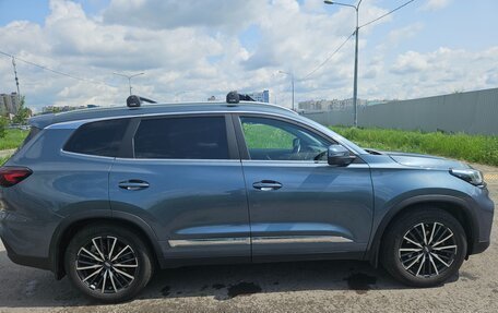 Chery Tiggo 8 I, 2021 год, 1 990 000 рублей, 6 фотография