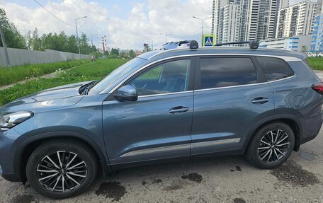 Chery Tiggo 8 I, 2021 год, 1 990 000 рублей, 2 фотография