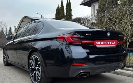 BMW 5 серия, 2021 год, 6 615 000 рублей, 5 фотография
