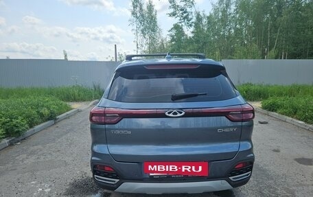 Chery Tiggo 8 I, 2021 год, 1 990 000 рублей, 4 фотография