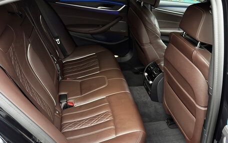 BMW 5 серия, 2021 год, 6 615 000 рублей, 14 фотография