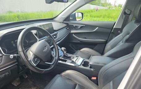 Chery Tiggo 8 I, 2021 год, 1 990 000 рублей, 12 фотография