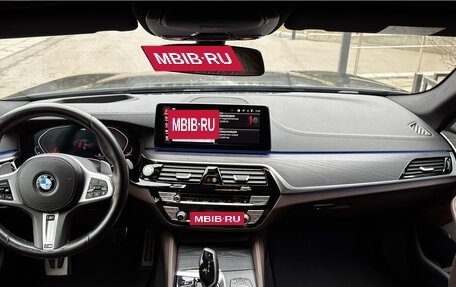 BMW 5 серия, 2021 год, 6 615 000 рублей, 8 фотография