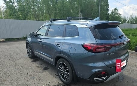 Chery Tiggo 8 I, 2021 год, 1 990 000 рублей, 3 фотография