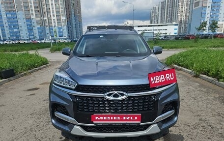 Chery Tiggo 8 I, 2021 год, 1 990 000 рублей, 7 фотография
