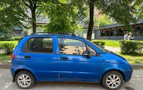 Daewoo Matiz I, 2012 год, 135 000 рублей, 4 фотография