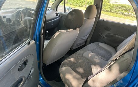Daewoo Matiz I, 2012 год, 135 000 рублей, 12 фотография