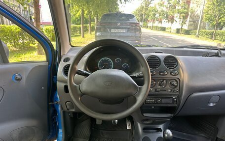 Daewoo Matiz I, 2012 год, 135 000 рублей, 14 фотография