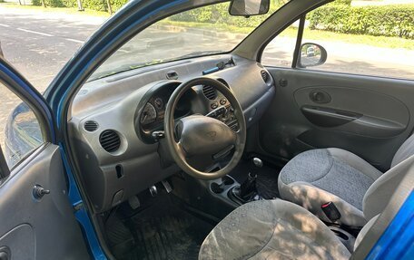 Daewoo Matiz I, 2012 год, 135 000 рублей, 9 фотография