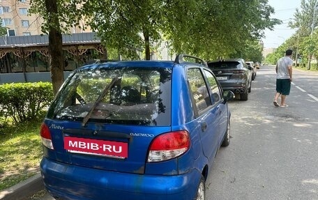 Daewoo Matiz I, 2012 год, 135 000 рублей, 2 фотография