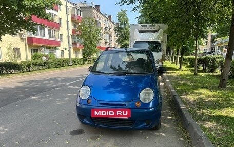 Daewoo Matiz I, 2012 год, 135 000 рублей, 8 фотография