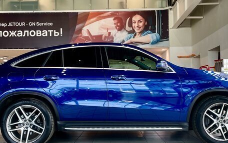 Mercedes-Benz GLE, 2017 год, 5 799 000 рублей, 4 фотография