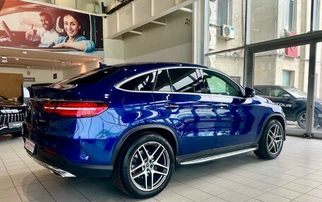 Mercedes-Benz GLE, 2017 год, 5 799 000 рублей, 5 фотография