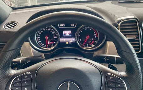 Mercedes-Benz GLE, 2017 год, 5 799 000 рублей, 10 фотография