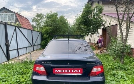 Daewoo Nexia I рестайлинг, 2009 год, 145 000 рублей, 4 фотография