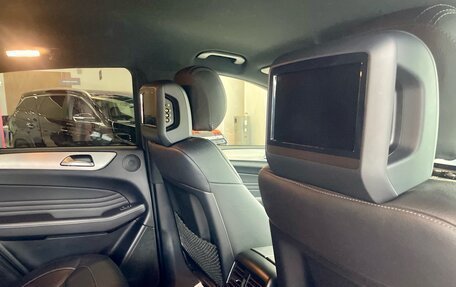 Mercedes-Benz GLE, 2017 год, 5 799 000 рублей, 16 фотография