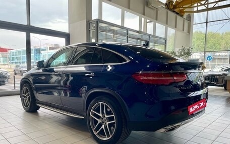 Mercedes-Benz GLE, 2017 год, 5 799 000 рублей, 7 фотография