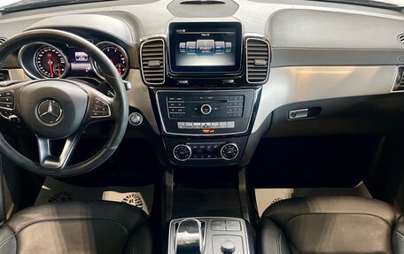Mercedes-Benz GLE, 2017 год, 5 799 000 рублей, 13 фотография