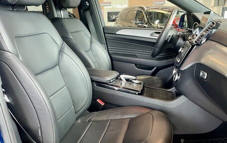 Mercedes-Benz GLE, 2017 год, 5 799 000 рублей, 14 фотография