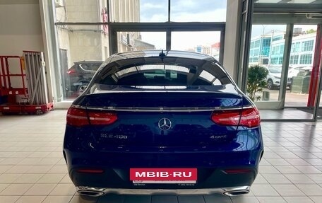Mercedes-Benz GLE, 2017 год, 5 799 000 рублей, 6 фотография