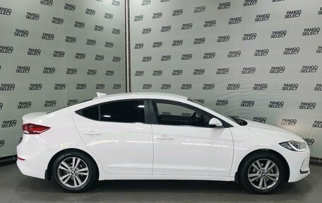 Hyundai Elantra VI рестайлинг, 2017 год, 1 360 000 рублей, 7 фотография