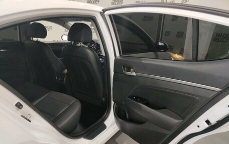 Hyundai Elantra VI рестайлинг, 2017 год, 1 360 000 рублей, 16 фотография