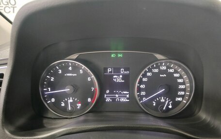 Hyundai Elantra VI рестайлинг, 2017 год, 1 360 000 рублей, 23 фотография