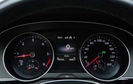 Volkswagen Passat B8 рестайлинг, 2017 год, 1 800 000 рублей, 20 фотография
