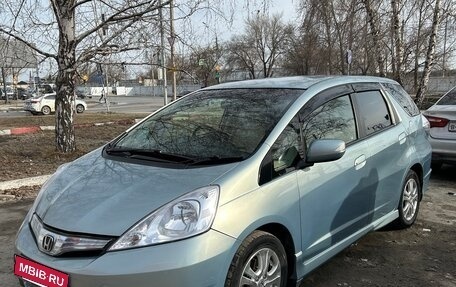 Honda Fit Shuttle I рестайлинг, 2012 год, 1 150 000 рублей, 2 фотография