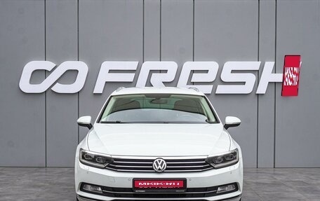 Volkswagen Passat B8 рестайлинг, 2017 год, 1 800 000 рублей, 3 фотография