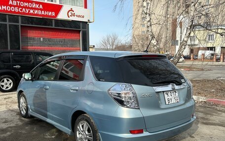 Honda Fit Shuttle I рестайлинг, 2012 год, 1 150 000 рублей, 3 фотография