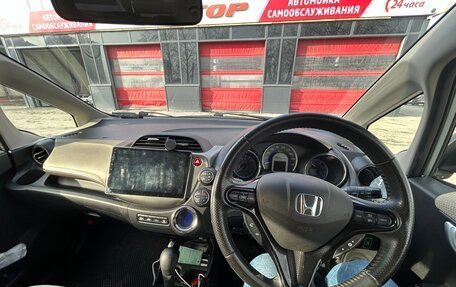 Honda Fit Shuttle I рестайлинг, 2012 год, 1 150 000 рублей, 10 фотография