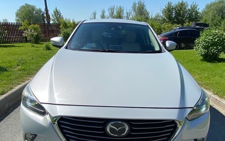 Mazda CX-3 I, 2015 год, 1 490 000 рублей, 2 фотография