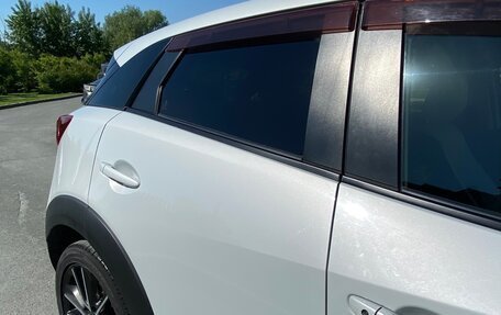 Mazda CX-3 I, 2015 год, 1 490 000 рублей, 4 фотография