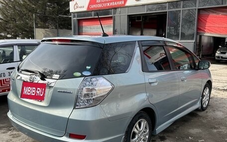 Honda Fit Shuttle I рестайлинг, 2012 год, 1 150 000 рублей, 4 фотография