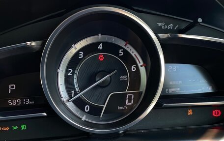 Mazda CX-3 I, 2015 год, 1 490 000 рублей, 17 фотография