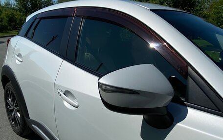 Mazda CX-3 I, 2015 год, 1 490 000 рублей, 6 фотография