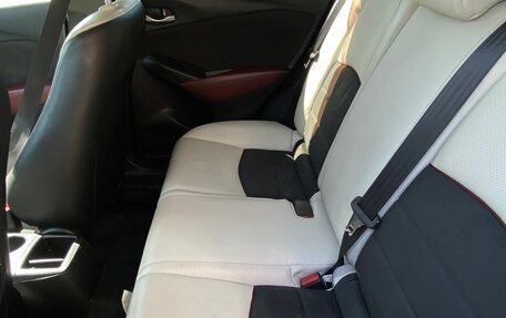 Mazda CX-3 I, 2015 год, 1 490 000 рублей, 16 фотография