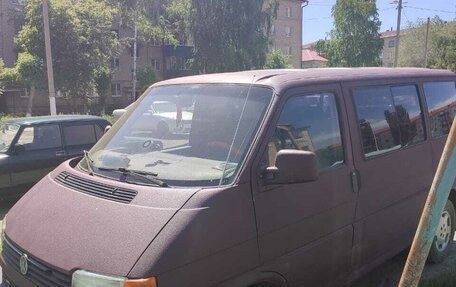Volkswagen Caravelle T4, 1992 год, 270 000 рублей, 4 фотография