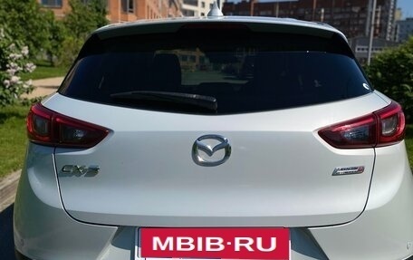 Mazda CX-3 I, 2015 год, 1 490 000 рублей, 8 фотография