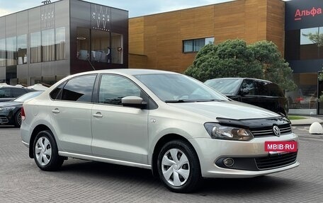Volkswagen Polo VI (EU Market), 2011 год, 950 000 рублей, 8 фотография
