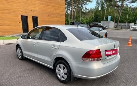 Volkswagen Polo VI (EU Market), 2011 год, 950 000 рублей, 5 фотография
