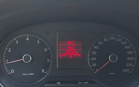 Volkswagen Polo VI (EU Market), 2011 год, 950 000 рублей, 13 фотография
